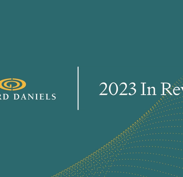 Reflecting on a Remarkable Year at Gerard Daniels: A Journey of Achievements and Memorable Moments